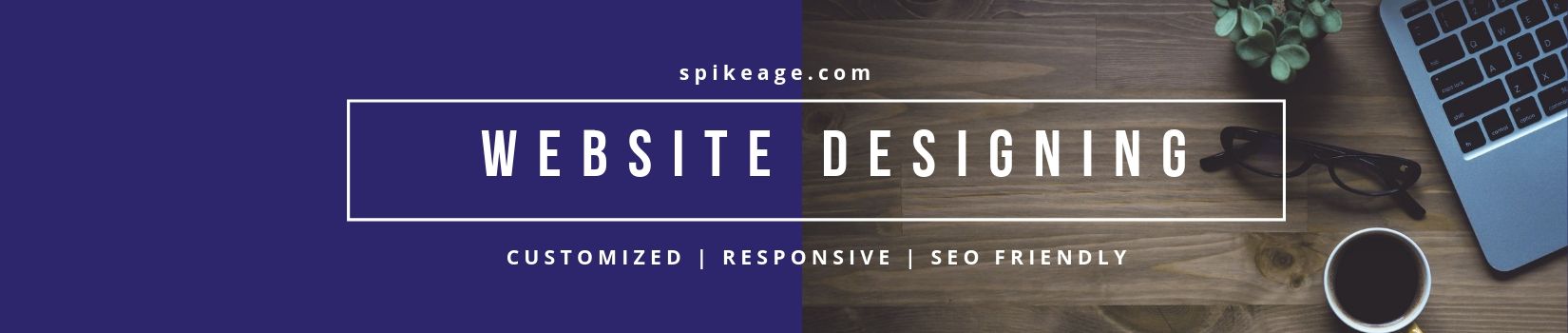 spikeage-website-design