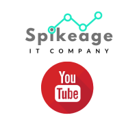 spikeage youtube logo