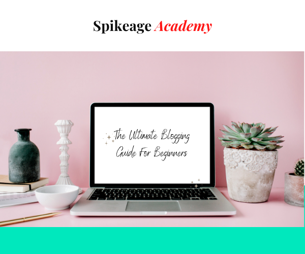 spikeage academy Online courses